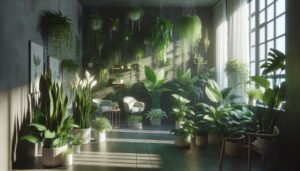low light houseplants for home
