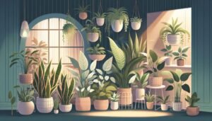 low light houseplants for indoors