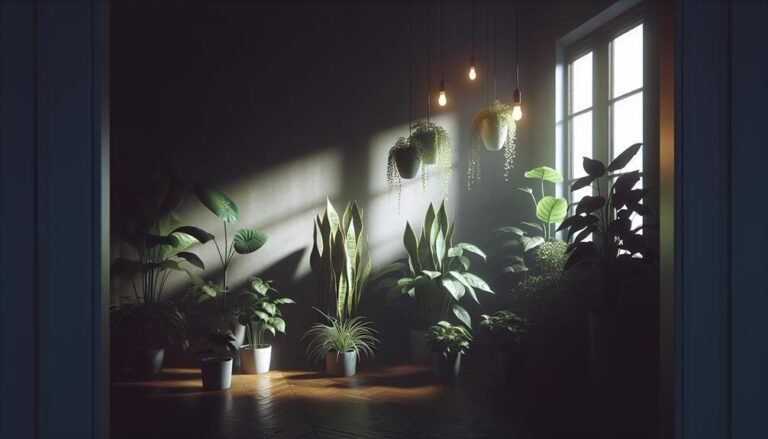 low light houseplants guide