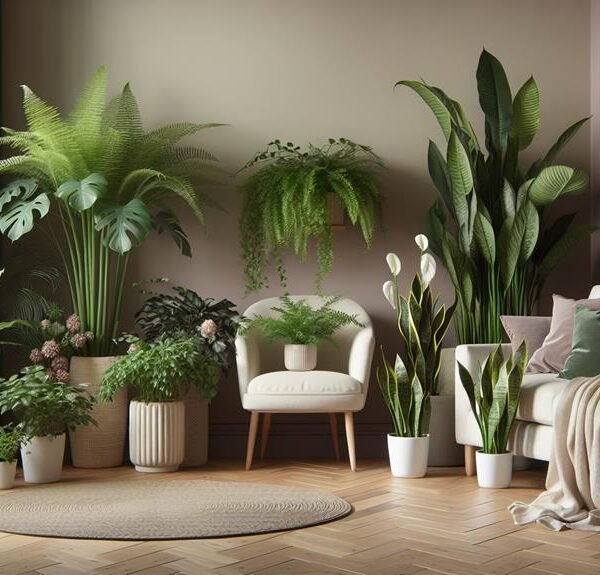 low light indoor plant suggestions