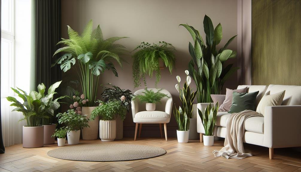 low light indoor plant suggestions