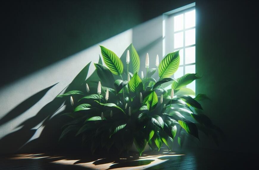 low light loving houseplants