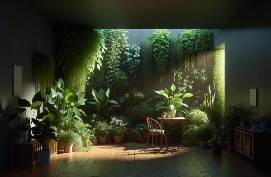 low light low maintenance plant guide