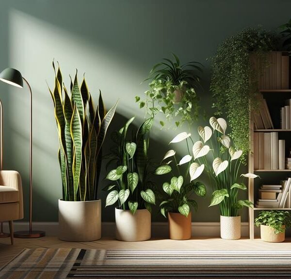 low light plant recommendations