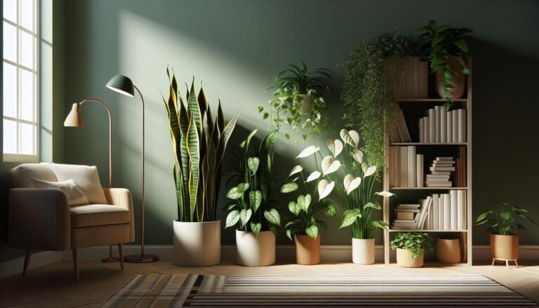 low light plant recommendations