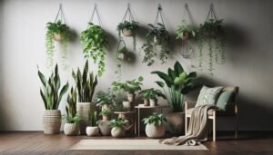 low light plants for indoors