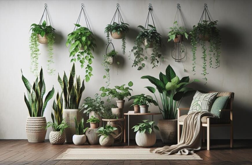 low light plants for indoors