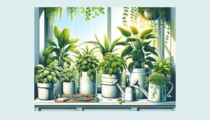 low maintenance houseplants for beginners