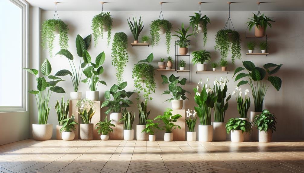 low maintenance houseplants for starters