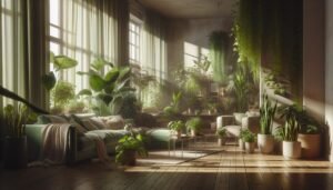 low maintenance houseplants guide