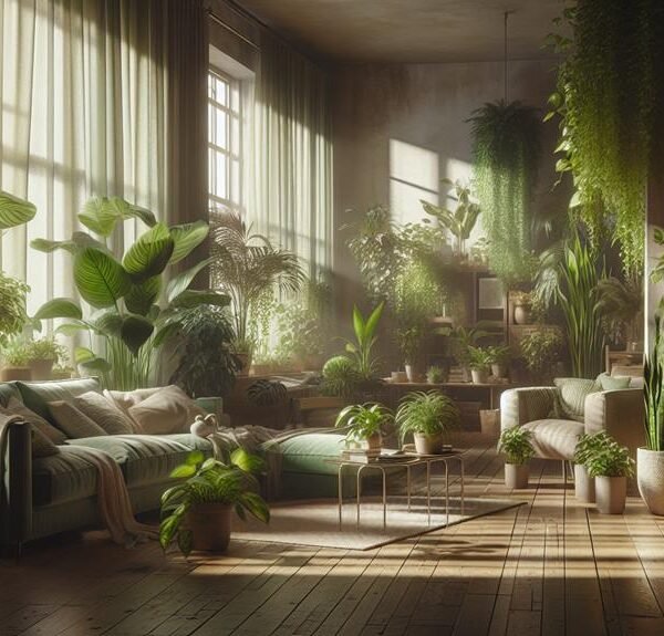 low maintenance houseplants guide