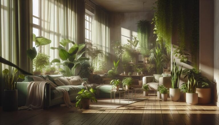 low maintenance houseplants guide