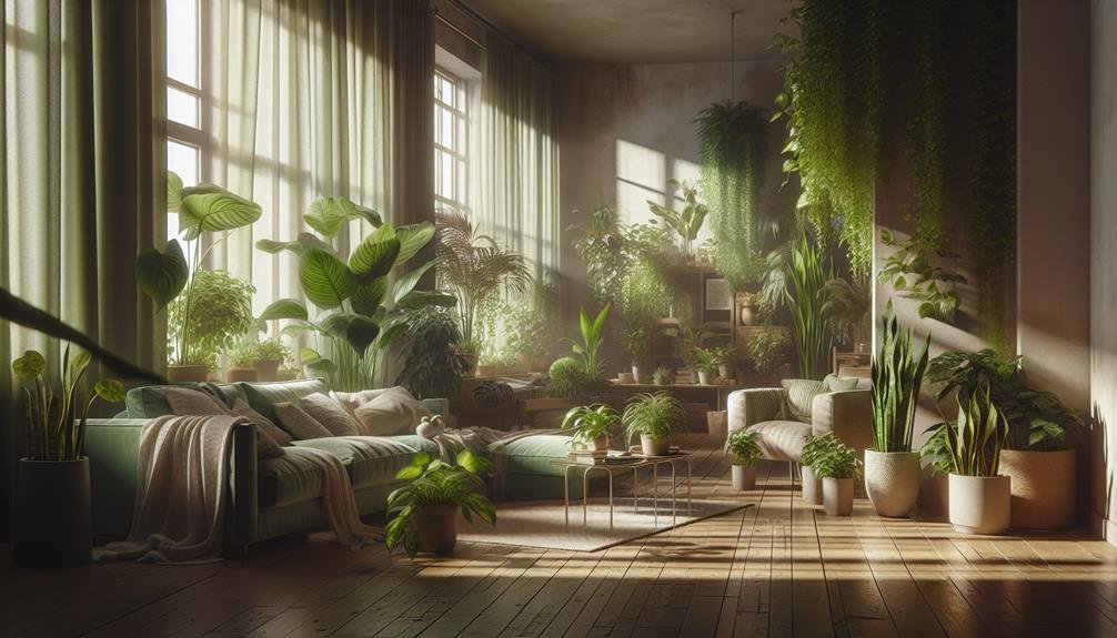 low maintenance houseplants guide