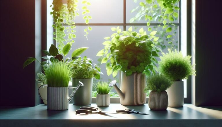 low maintenance indoor plant guide