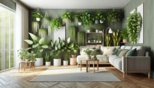 low maintenance indoor plants