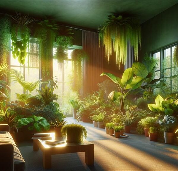 low maintenance indoor plants guide