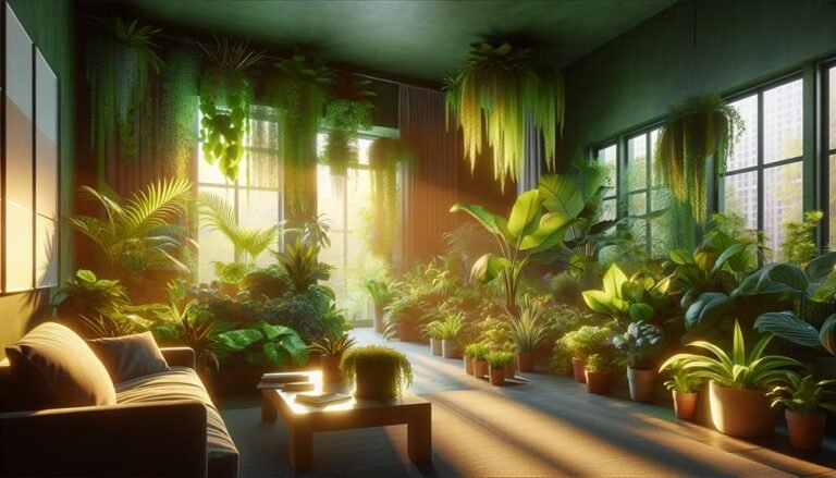 low maintenance indoor plants guide