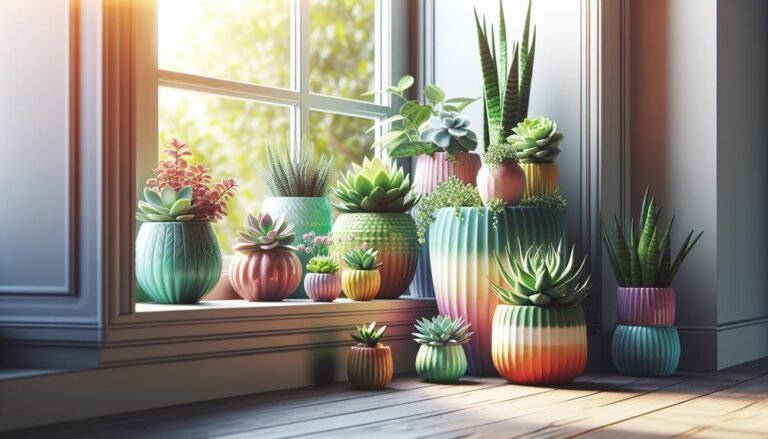 low maintenance plants for apartments