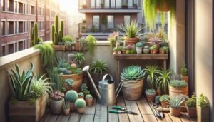 low maintenance plants for apartments