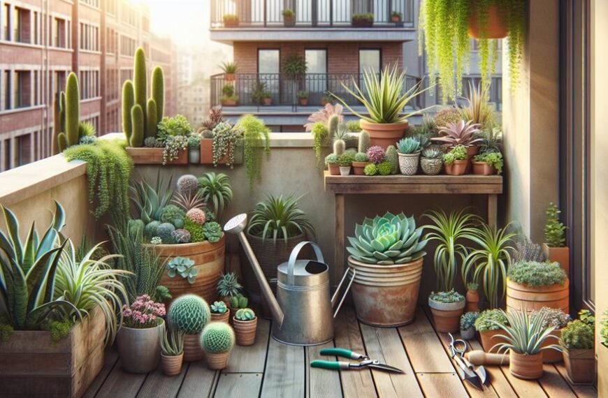 low maintenance plants for apartments