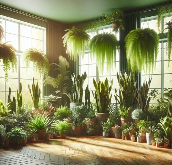 low maintenance plants for beginners