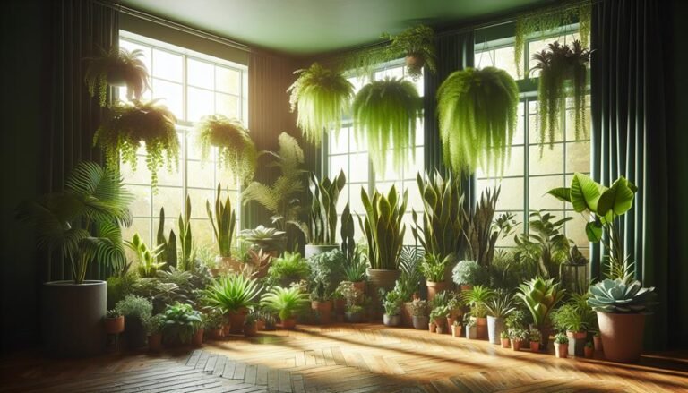 low maintenance plants for beginners