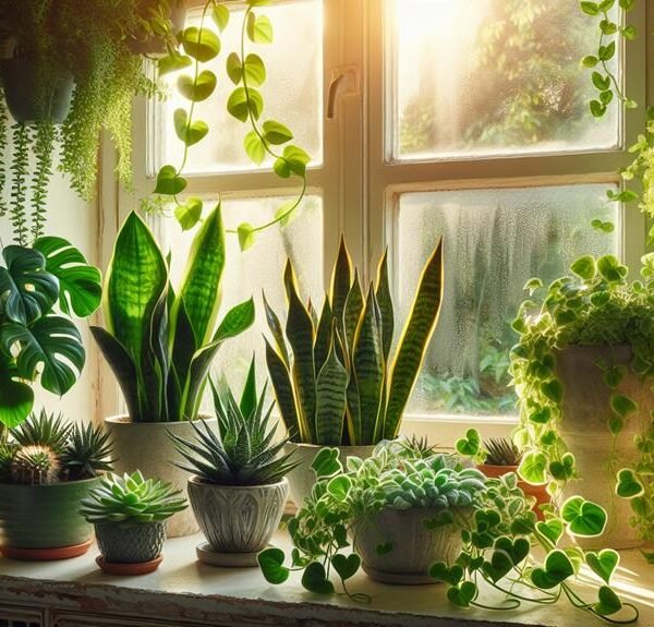 low maintenance plants for beginners