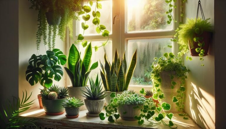 low maintenance plants for beginners