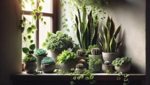 low maintenance plants for beginners