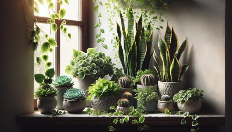 low maintenance plants for beginners