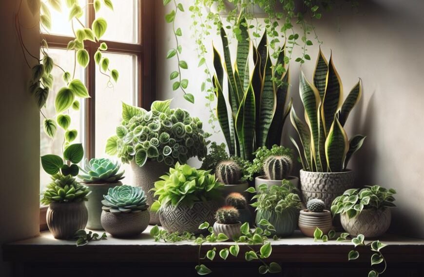 low maintenance plants for beginners