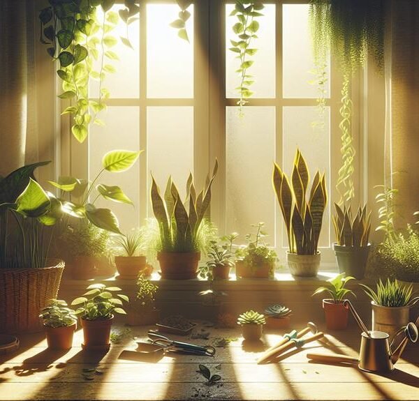 low maintenance plants for beginners