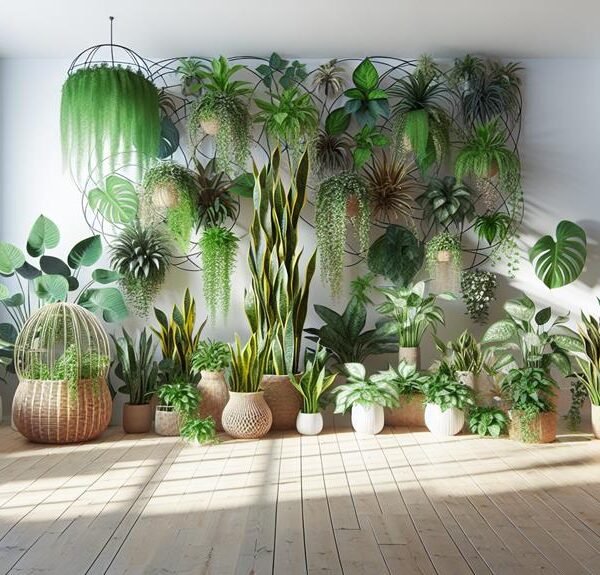 low maintenance plants for beginners