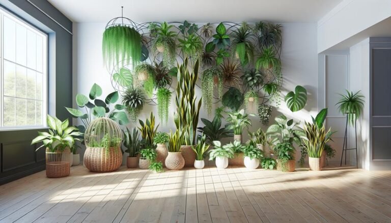 low maintenance plants for beginners