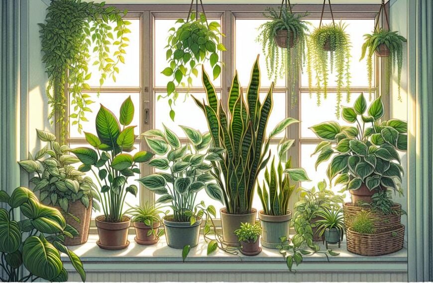 low maintenance plants for beginners