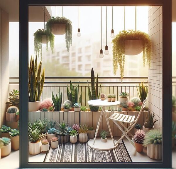 low maintenance plants for small spaces