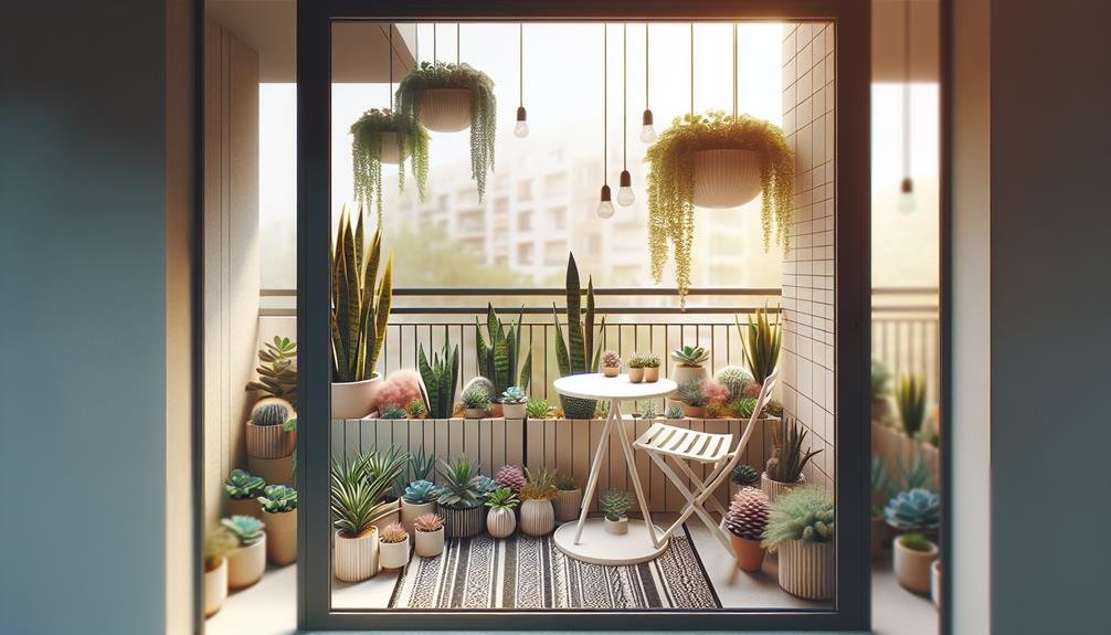 low maintenance plants for small spaces