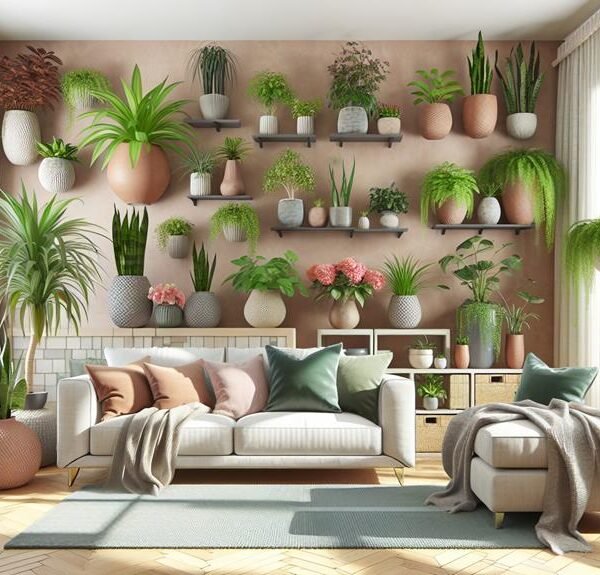 low maintenance plants indoors