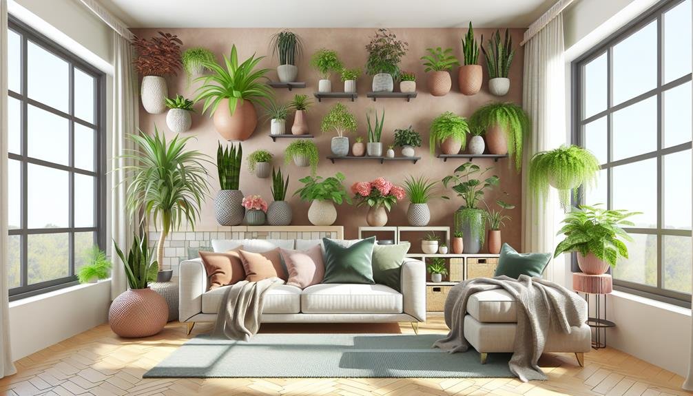 low maintenance plants indoors