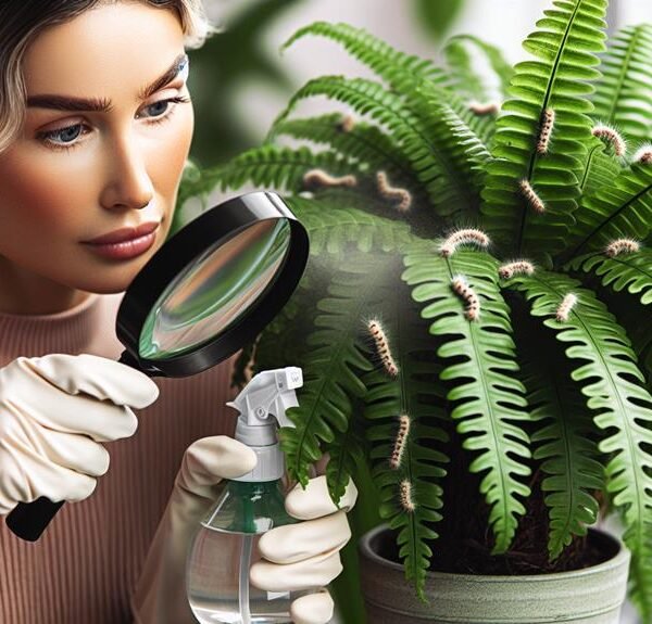 managing caterpillar infestations indoors