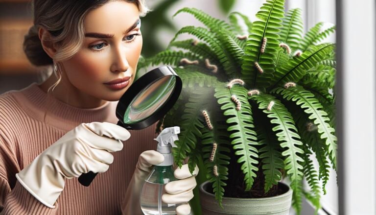 managing caterpillar infestations indoors