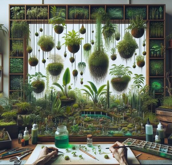 mastering indoor plant propagation