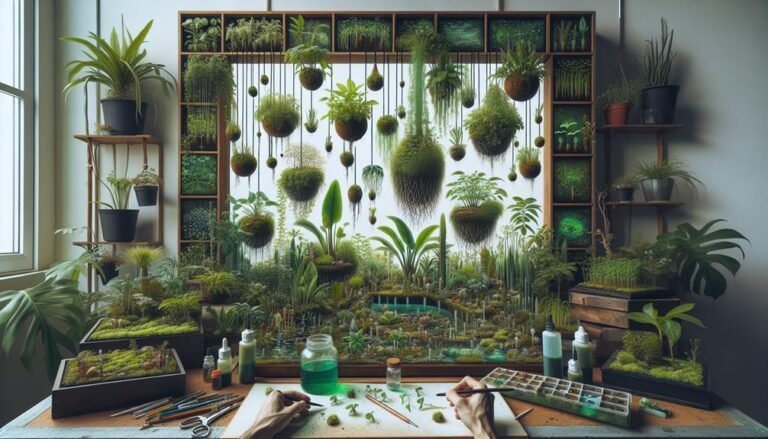 mastering indoor plant propagation