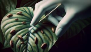 mealybug control strategies listed