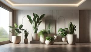 modern plants for beginners