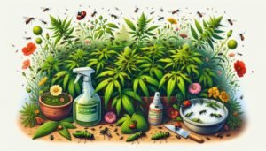 natural aphid control methods