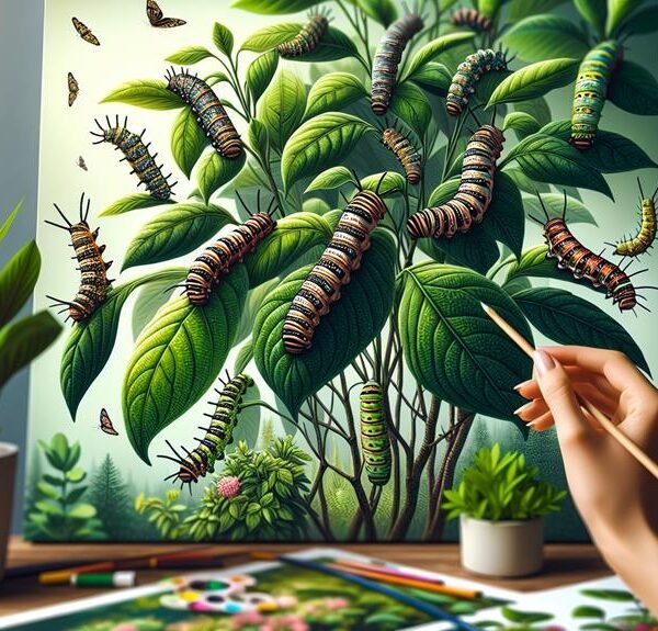 natural remedies for caterpillars
