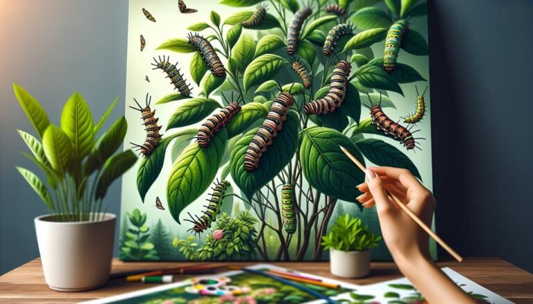 natural remedies for caterpillars