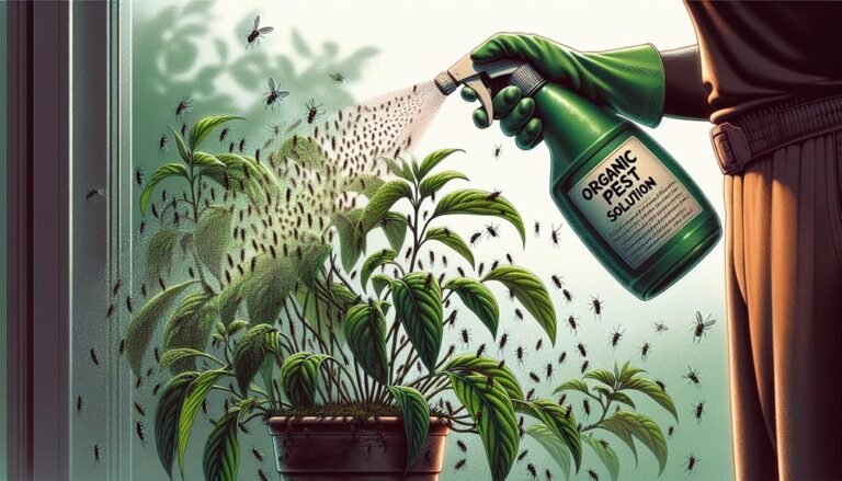 natural remedies for indoor aphids