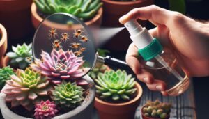 natural remedies for pest infested houseplants